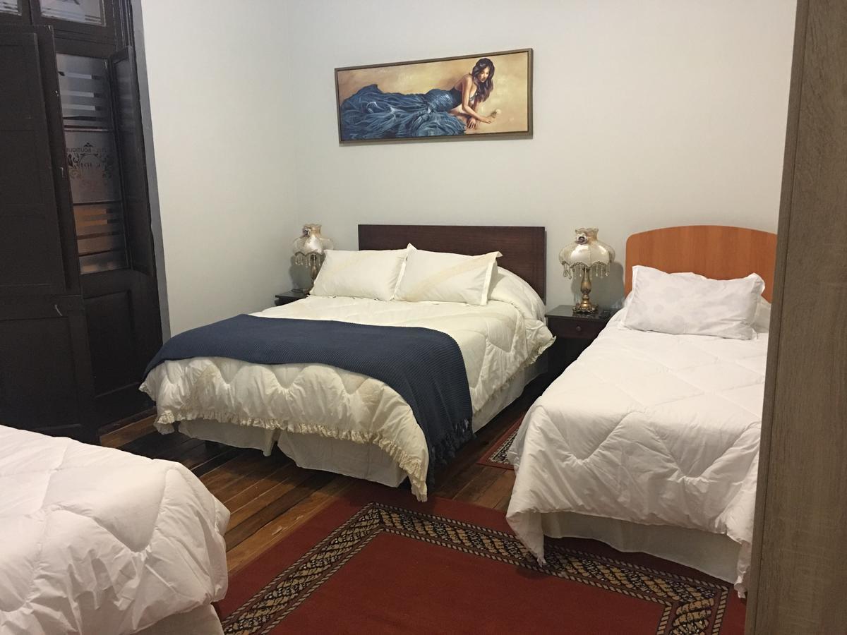 Hotel Boutique Suri Ла-Серена Экстерьер фото