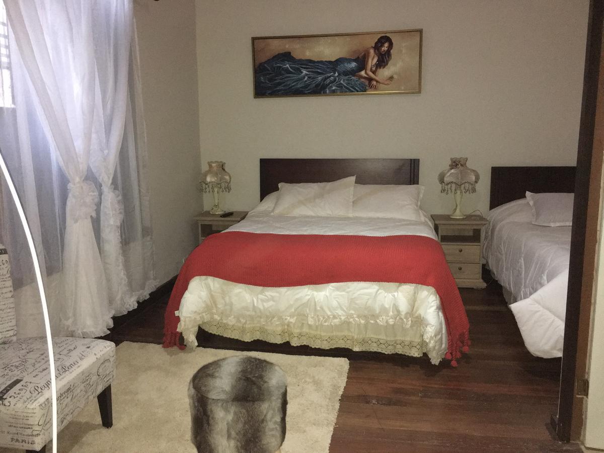 Hotel Boutique Suri Ла-Серена Экстерьер фото