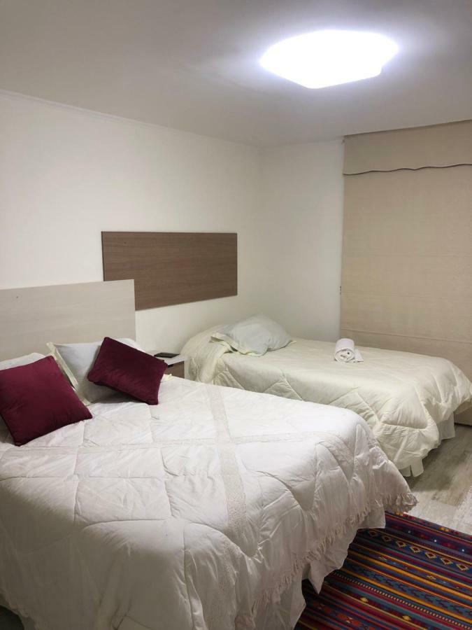 Hotel Boutique Suri Ла-Серена Экстерьер фото