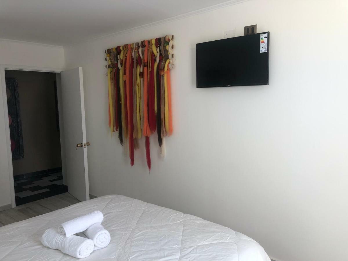 Hotel Boutique Suri Ла-Серена Экстерьер фото
