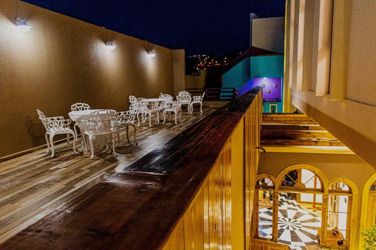 Hotel Boutique Suri Ла-Серена Экстерьер фото