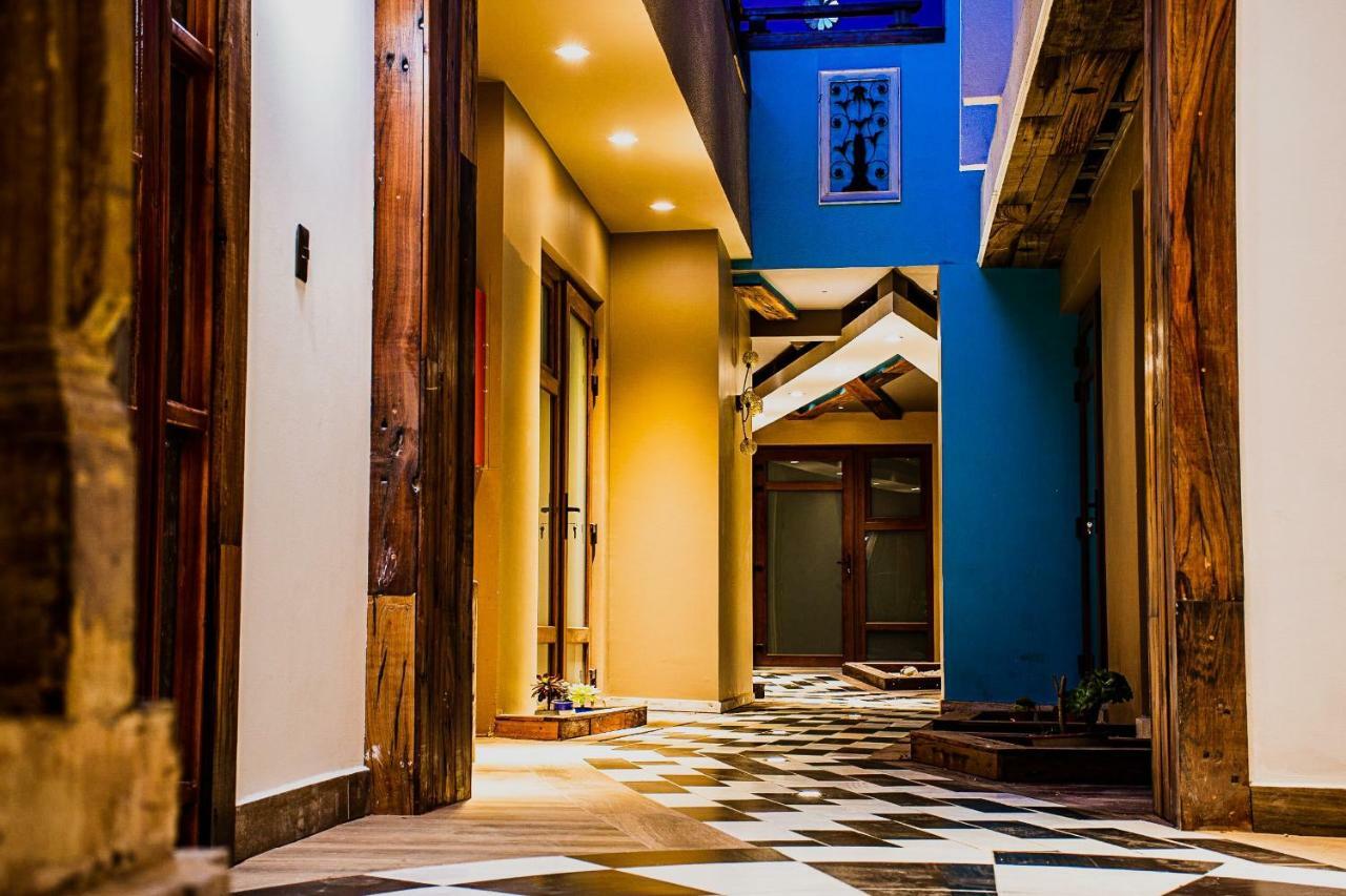 Hotel Boutique Suri Ла-Серена Экстерьер фото