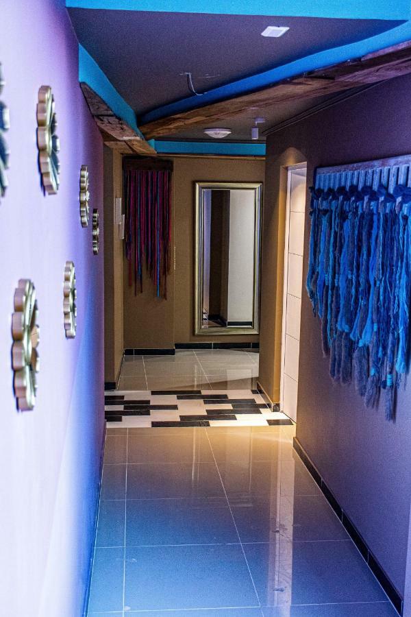 Hotel Boutique Suri Ла-Серена Экстерьер фото