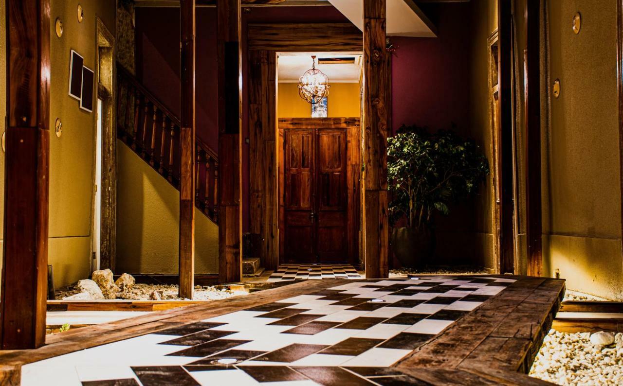 Hotel Boutique Suri Ла-Серена Экстерьер фото