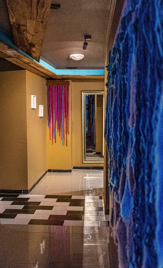Hotel Boutique Suri Ла-Серена Экстерьер фото