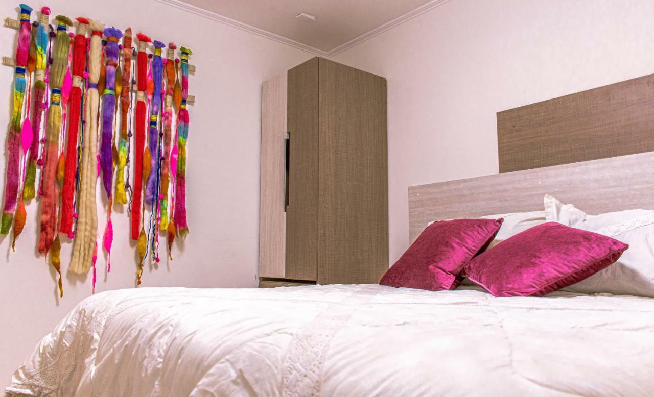 Hotel Boutique Suri Ла-Серена Экстерьер фото